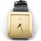 Orologio da polso vintage in oro 18k di Piaget, anni '80, Immagine 1