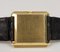 Reloj de pulsera vintage de oro de 18 k de Piaget, años 80, Imagen 3