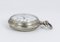 Antique Pocket Watch in Metal, 1800s 2