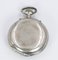 Antique Pocket Watch in Metal, 1800s 3