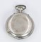 Antique Pocket Watch in Metal, 1800s, Image 3