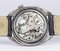 Orologio da polso vintage in acciaio di Bermont, anni '60, Immagine 6
