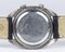 Vintage Steel Alarm Clock Wrist Watch from Bermont, 1960s, Image 4