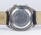 Vintage Steel Alarm Clock Wrist Watch from Bermont, 1960s 5