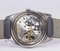 Reloj de pulsera vintage de acero de Zenith, años 70, Imagen 6