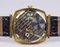 Orologio da polso vintage in oro 18k di Eberhard, anni '60, Immagine 5