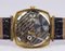 Vintage Armbanduhr in 18 Karat Gold von Eberhard, 1960er 5