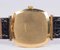 Vintage Armbanduhr in 18 Karat Gold von Eberhard, 1960er 4