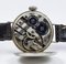 Trench Armbanduhr aus Silber von NWCo., 1900er 5