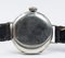 Trench Armbanduhr aus Silber von NWCo., 1900er 4