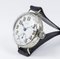 Trench Armbanduhr aus Silber von NWCo., 1900er 2