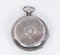 Silver Key Pocket Watch, Image 4