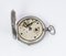 Silver Key Pocket Watch 8