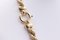 Vintage Necklace in 18k Two-Tone Gold from Unoaerre, 1970s, Image 3