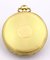 Taschenuhr aus 18 Karat Gold von Ulysse Nardin, 1940er 2