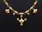 Collier en Or 18K Vintage, 1950s 2