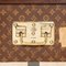 Huttruhe aus dem 20. Jahrhundert in Monogram Canvas von Louis Vuitton, Paris, 1900er 29