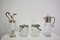 Glass Jugs, 1960s, Set of 4, Image 1