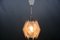 Mid-Century Acrylic Glass Hanging Lamp from Sompex, 1970, Image 6