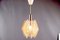 Mid-Century Acrylic Glass Hanging Lamp from Sompex, 1970 1