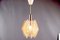 Mid-Century Acrylic Glass Hanging Lamp from Sompex, 1970, Image 1