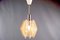 Mid-Century Acrylic Glass Hanging Lamp from Sompex, 1970, Image 2