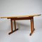 Oak 6289 Dining Table by Børge Mogensen for Fredericia 2