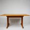 Oak 6289 Dining Table by Børge Mogensen for Fredericia 1