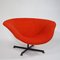 Chaise Lips par Rudolf Wolf pour Rohe Noordwolde, Pays-Bas 1