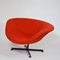 Dutch Lips Chair by Rudolf Wolf for Rohe Noordwolde 3
