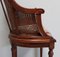 20th Century Louis XVI Mahogany Armchairs, Set of 4, Image 26