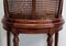 20th Century Louis XVI Mahogany Armchairs, Set of 4, Image 30