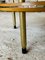 Round Mid-Century Two-Tiered Formica Side Table, 1960s or 1970s 10