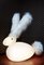 Rabbit Table Lamp 4