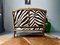 Zebra Loveseat from Ralph Lauren, Image 4