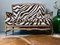 Zebra Loveseat von Ralph Lauren 1