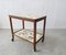 Oak Serving Cart, 1950s 3