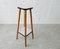 Wood & Formica Plant Stand, 1960 1