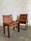 Monk Chairs by Tobia Scarpa for Molteni, Set of 4 15