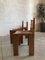 Monk Chairs by Tobia Scarpa for Molteni, Set of 4 7