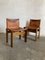 Monk Chairs by Tobia Scarpa for Molteni, Set of 4 19