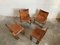 Monk Chairs by Tobia Scarpa for Molteni, Set of 4 20