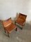 Monk Chairs by Tobia Scarpa for Molteni, Set of 4 16