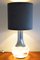 Large Table or Floor Lamp from Doria Leuchten, 1970s, Image 3