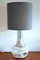 Lámpara de mesa o de pie grande de Doria Leuchten, años 70, Imagen 1