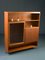 Teak & Glass Display Drinks Cabinet from McIntosh, 1970s 2