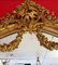 18th Century Louis XV Style Gilded Wood Mirror, Image 5