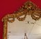 18th Century Louis XV Style Gilded Wood Mirror, Image 2