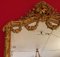 Spiegel aus vergoldetem Holz im Louis XV Stil, 18. Jh 2