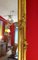 Spiegel aus vergoldetem Holz im Louis XV Stil, 18. Jh 6